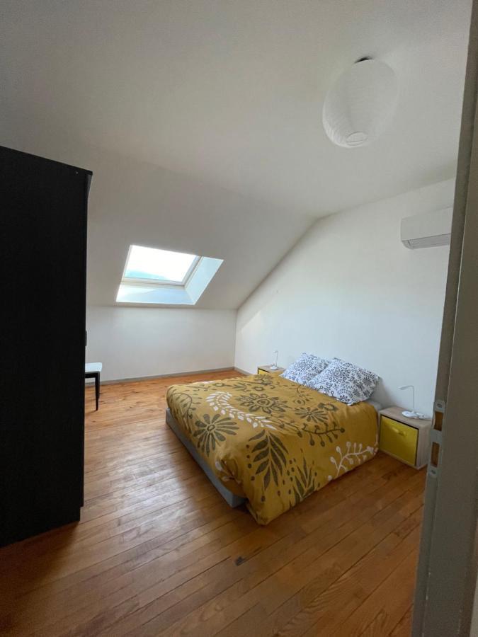 Appartement Cosy Massignieu-de-Rives 외부 사진