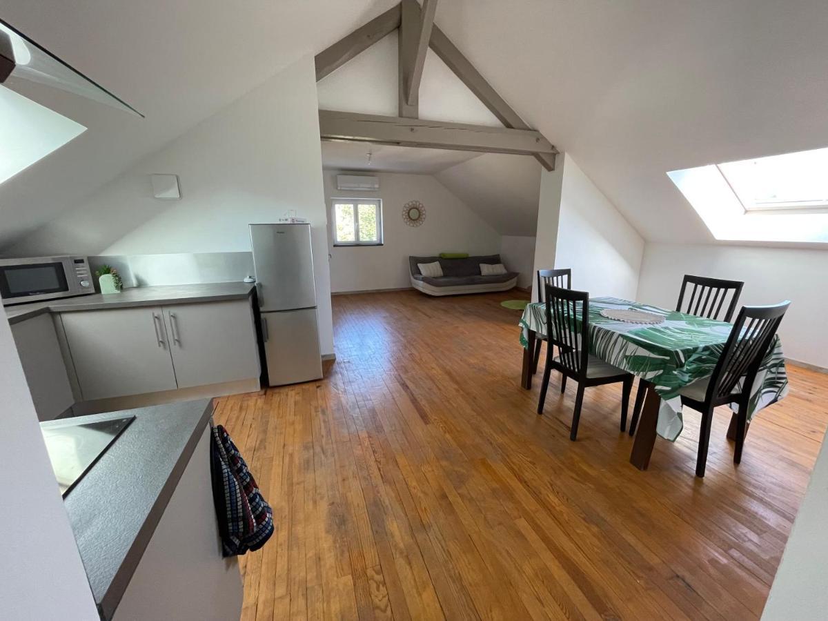 Appartement Cosy Massignieu-de-Rives 외부 사진