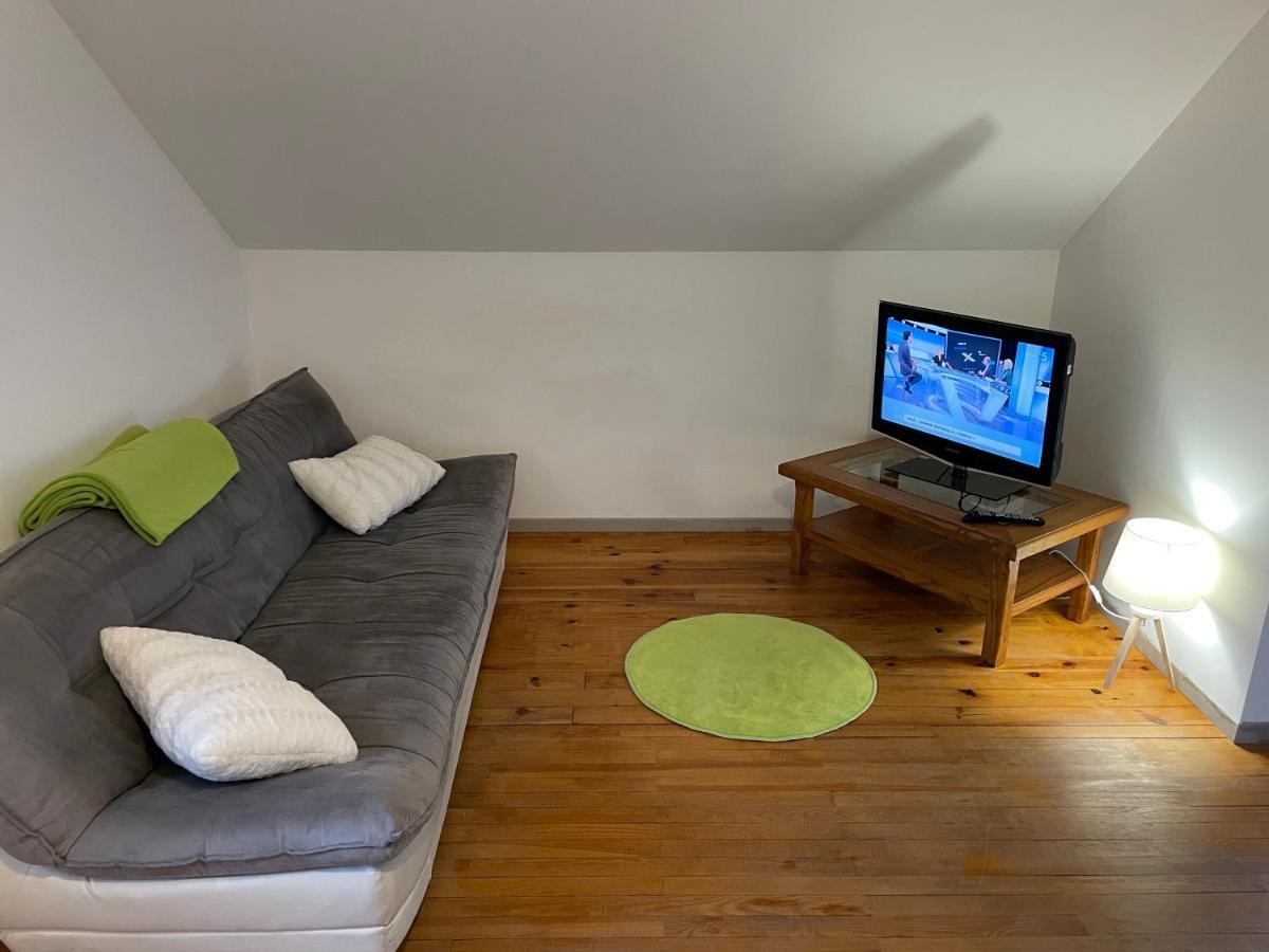 Appartement Cosy Massignieu-de-Rives 외부 사진